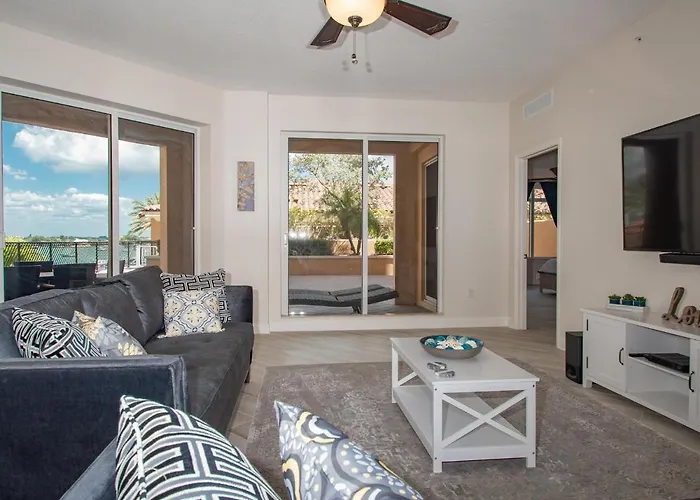 Apartamento Belle Harbor 310w Luxury With Oversized Balcony