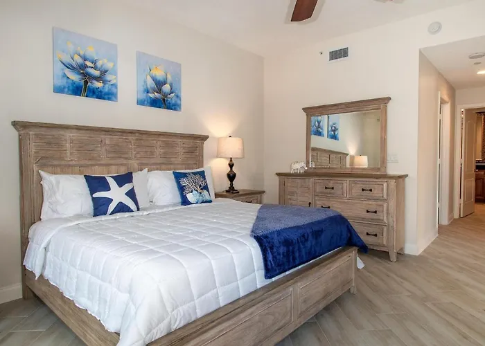 Apartment Belle Harbor 310w Luxury With Oversized Balcony Clearwater Beach