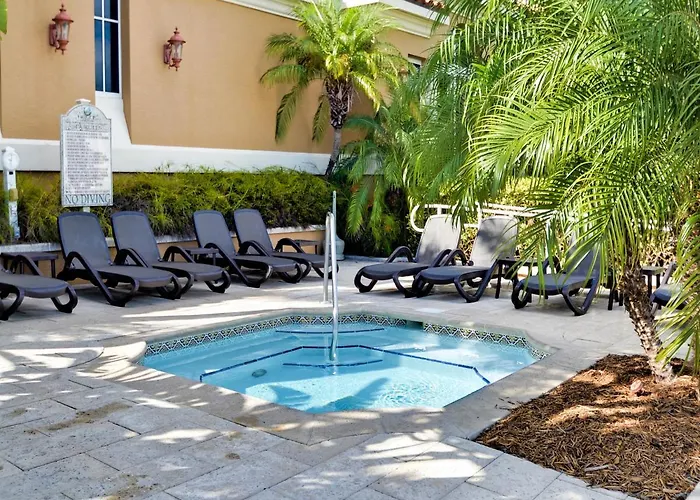 Belle Harbor 310w Luxury With Oversized Balcony Clearwater Beach