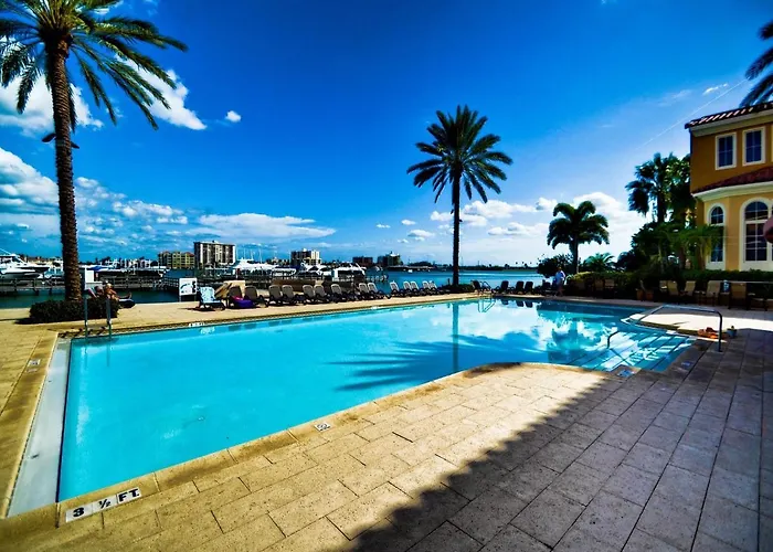 Apartamento Belle Harbor 310w Luxury With Oversized Balcony