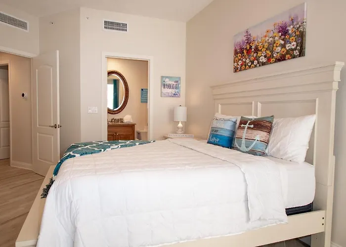 Belle Harbor 310w Luxury With Oversized Balcony Apartment Clearwater Beach