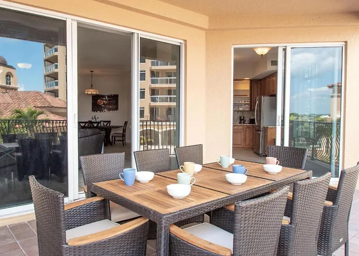 Belle Harbor 310w Luxury With Oversized Balcony * Clearwater Beach